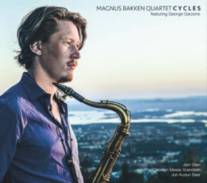 Bakken Magnus & Quartet - Cycles in the group OTHER / Övrigt /  at Bengans Skivbutik AB (1710172)