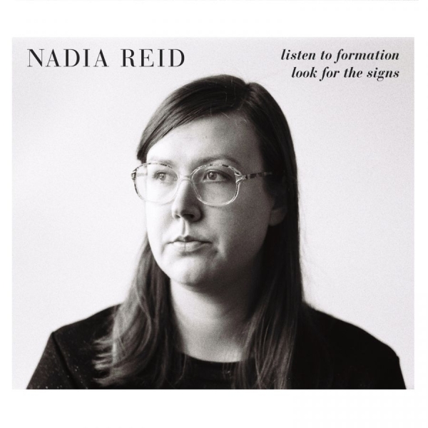 Reid Nadia - Listen To Formation, Look For The S in the group VINYL / Bestsellers at Bengans Skivbutik AB (1710199)