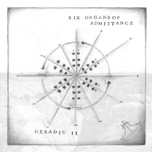 Six Organs Of Admittance - Hexadic Ii in the group VINYL / Pop-Rock at Bengans Skivbutik AB (1710211)