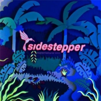 Sidestepper - Supernatural Love in the group CD / Bestsellers at Bengans Skivbutik AB (1710238)