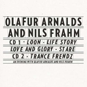 Arnalds Olafur & Nils Frahm - Collaborative Works in the group CD / Pop-Rock at Bengans Skivbutik AB (1710249)