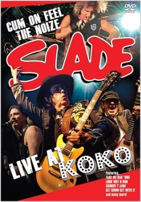Slade - Live At Koko in the group OTHER / Music-DVD & Bluray at Bengans Skivbutik AB (1710256)