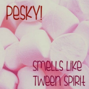 Pesky - Smells Like Tweeny Spirit in the group CD / Rock at Bengans Skivbutik AB (1710259)