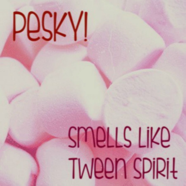 Pesky - Smells Like Tweeny Spirit in the group CD / Bestsellers at Bengans Skivbutik AB (1710259)