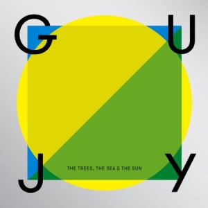 Guy J - Trees, Sea & The Sun in the group CD / Dans/Techno at Bengans Skivbutik AB (1710267)