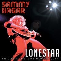 Hagar Sammy - Lonestar in the group CD / Pop-Rock at Bengans Skivbutik AB (1710272)
