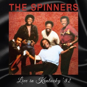 Spinners - Live In Kentucky '82 in the group CD / RnB-Soul at Bengans Skivbutik AB (1710279)