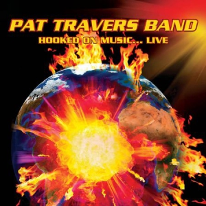 Travers Pat - Hooked On Music...Live 1981 in the group CD / Pop-Rock at Bengans Skivbutik AB (1710280)