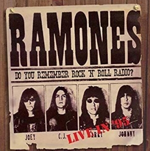 Ramones - Do You Remember Rock'n'roll Radio? in the group CD / Rock at Bengans Skivbutik AB (1710283)