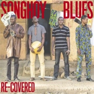 Songhoy Blues - Re-Covered in the group VINYL / Worldmusic/ Folkmusik at Bengans Skivbutik AB (1710291)