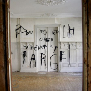 Bow To Each Other - My Heart Is A Target in the group VINYL / Pop-Rock at Bengans Skivbutik AB (1710332)