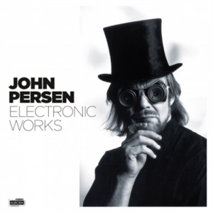 Persen John - Electronic Works in the group CD / Pop-Rock at Bengans Skivbutik AB (1710367)