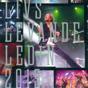 Tomas Ledin - Livs Levande Ledin (8CD + DVD Boxset) in the group CD / Pop-Rock at Bengans Skivbutik AB (1710717)