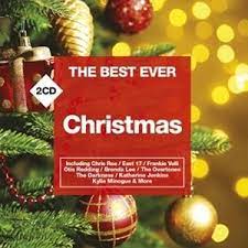 The Best Ever: Christmas - The Best Ever: Christmas in the group CD / Elektroniskt,Julmusik,World Music at Bengans Skivbutik AB (1710726)