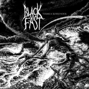 Black Fast - Terms Of Surrender in the group CD / Övrigt at Bengans Skivbutik AB (1710813)