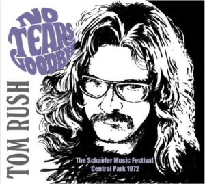 Rush Tom - No Tears Goodbye - 1972 in the group CD / Rock at Bengans Skivbutik AB (1710840)