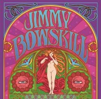 Bowskill Jimmy - Live in the group CD / Blues,Jazz at Bengans Skivbutik AB (1710851)