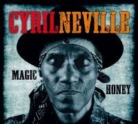 Neville Cyril - Magic Honey in the group CD / Blues,Jazz at Bengans Skivbutik AB (1710854)
