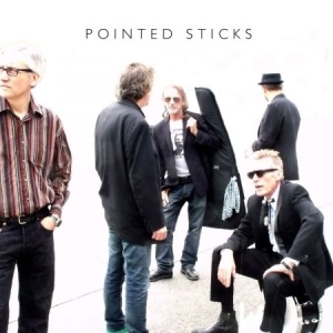 Pointed Sticks - Pointed Sticks in the group VINYL / Rock at Bengans Skivbutik AB (1710857)