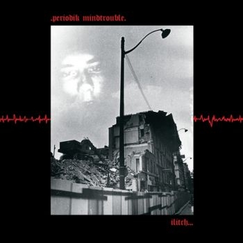 Ilitch - Periodikmindtrouble in the group VINYL / Rock at Bengans Skivbutik AB (1710876)