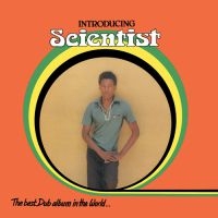Scientist - Introducing Scientist - The Best Du in the group VINYL / Pop-Rock,Reggae at Bengans Skivbutik AB (1710880)