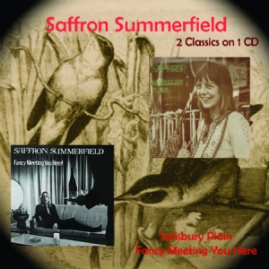 Summerfield Saffron - Salisbury Plain/Fancy Meeting You H in the group CD / Rock at Bengans Skivbutik AB (1710881)