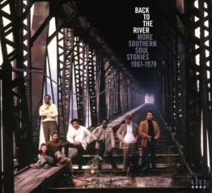 Various Artists - Back To The River: More Southern So in the group CD / RnB-Soul at Bengans Skivbutik AB (1711185)
