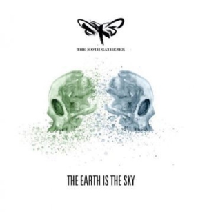 Moth Gatherer - Earth Is The Sky in the group VINYL / Hårdrock/ Heavy metal at Bengans Skivbutik AB (1711214)