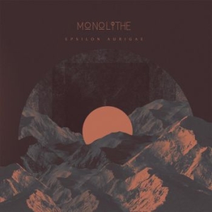 Monolithe - Epsilon Aurigae in the group CD / Hårdrock/ Heavy metal at Bengans Skivbutik AB (1711238)