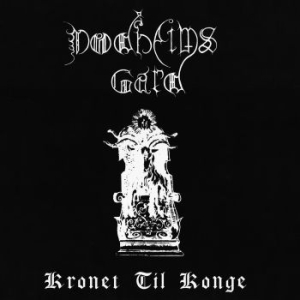 Dödheimsgard - Kronet Til Konge (2 Cd Digipack 12 in the group CD / Hårdrock/ Heavy metal at Bengans Skivbutik AB (1712399)
