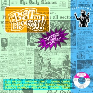 Brown Glen - Boat To Progress in the group CD / Reggae at Bengans Skivbutik AB (1712419)