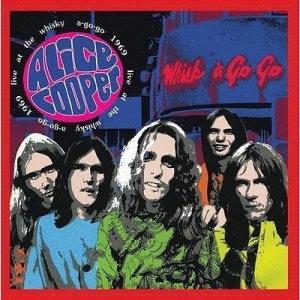 Cooper Alice - Live At The Whisky A-Go-Go 1969 in the group VINYL / Pop-Rock at Bengans Skivbutik AB (1712443)
