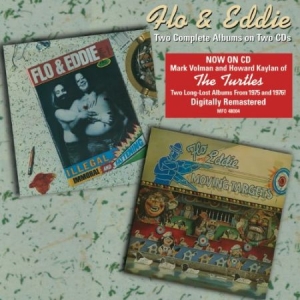 Flo & Eddie - Illegalk, Immortal & Fattening in the group CD / Rock at Bengans Skivbutik AB (1712448)