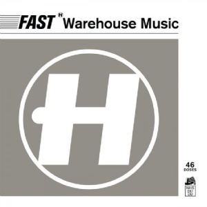 Blandade Artister - Fast Warehouse Music in the group CD / Dans/Techno at Bengans Skivbutik AB (1712480)