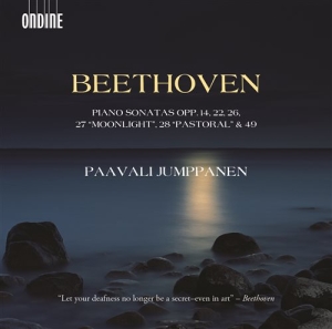 Beethoven - Piano Sonatas Opp 14, 22, 26, 27, 2 in the group CD / Övrigt at Bengans Skivbutik AB (1712650)