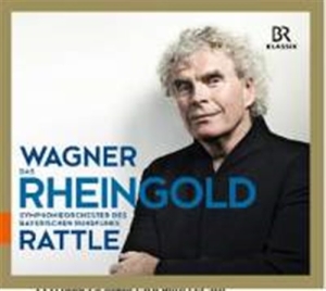 Wagner Richard - Das Rheingold in the group Externt_Lager /  at Bengans Skivbutik AB (1712651)