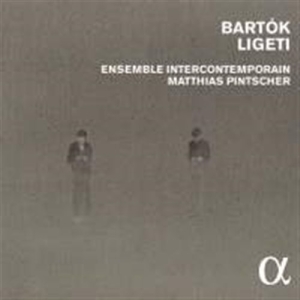 Ligeti / Bartók - Cello Concerto / Piano Concerto / V in the group Externt_Lager /  at Bengans Skivbutik AB (1712666)