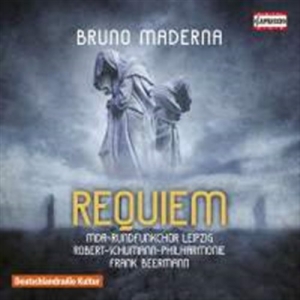 Maderna Bruno - Requiem in the group Externt_Lager /  at Bengans Skivbutik AB (1712674)