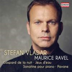Ravel Maurice - Piano Works in the group Externt_Lager /  at Bengans Skivbutik AB (1712678)