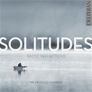 Aho / Pärt / Sibelius / Tüür - Baltic Reflections in the group Externt_Lager /  at Bengans Skivbutik AB (1712683)