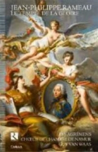 Rameau J P - Le Temple De La Gloire in the group Externt_Lager /  at Bengans Skivbutik AB (1712704)
