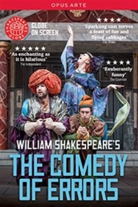 Shakespeare William - The Comedy Of Errors in the group Externt_Lager /  at Bengans Skivbutik AB (1712712)