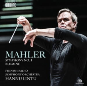 Mahler - Symphony No 1 in the group Externt_Lager / at Bengans Skivbutik AB (1712714)