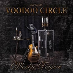 Voodoo Circle - Whisky Fingers i gruppen CD / Hårdrock/ Heavy metal hos Bengans Skivbutik AB (1712748)