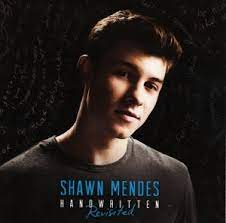 Shawn Mendes - Handwritten (Revisited) in the group Minishops / Shawn Mendes at Bengans Skivbutik AB (1712756)