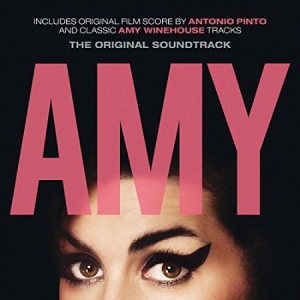 Amy Winehouse - Amy (Soundtrack) in the group Minishops / Amy Winehouse at Bengans Skivbutik AB (1712761)