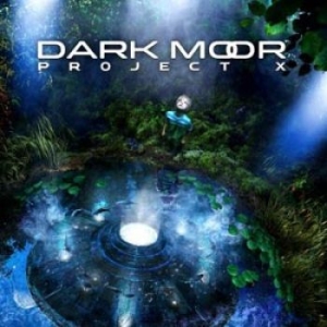 Dark Moor - Project X in the group CD / Hårdrock/ Heavy metal at Bengans Skivbutik AB (1713201)