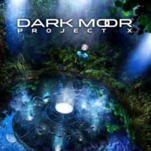 Dark Moor - Project X in the group CD / Hårdrock at Bengans Skivbutik AB (1713201)