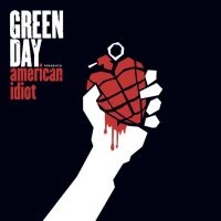 Green Day - American Idiot in the group VINYL / Pop-Rock,Punk at Bengans Skivbutik AB (1713206)