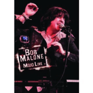 Malone Bob - Mojo Live in the group OTHER / Music-DVD & Bluray at Bengans Skivbutik AB (1713221)